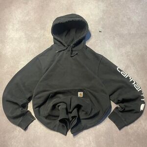 Vintage Carhartt Workwear Hoodie